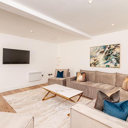 Epic Penthouse Collection Apartment Liverpool Luaran gambar