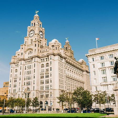 Epic Penthouse Collection Apartment Liverpool Luaran gambar
