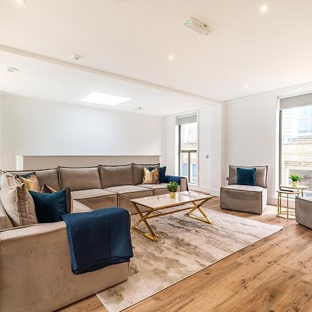 Epic Penthouse Collection Apartment Liverpool Luaran gambar