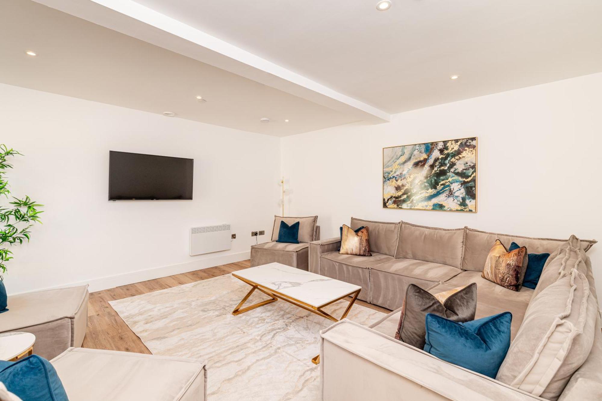 Epic Penthouse Collection Apartment Liverpool Luaran gambar
