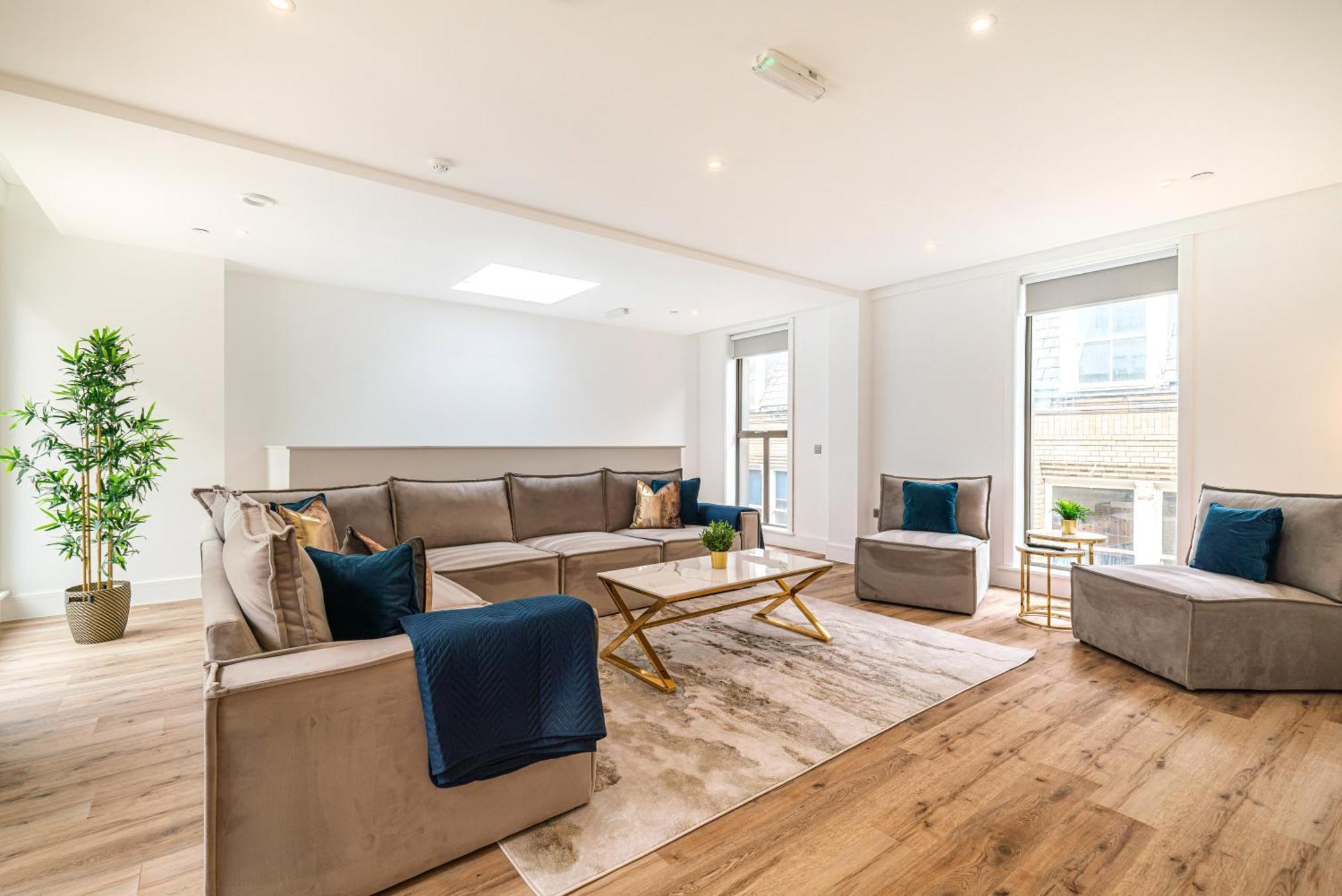 Epic Penthouse Collection Apartment Liverpool Luaran gambar