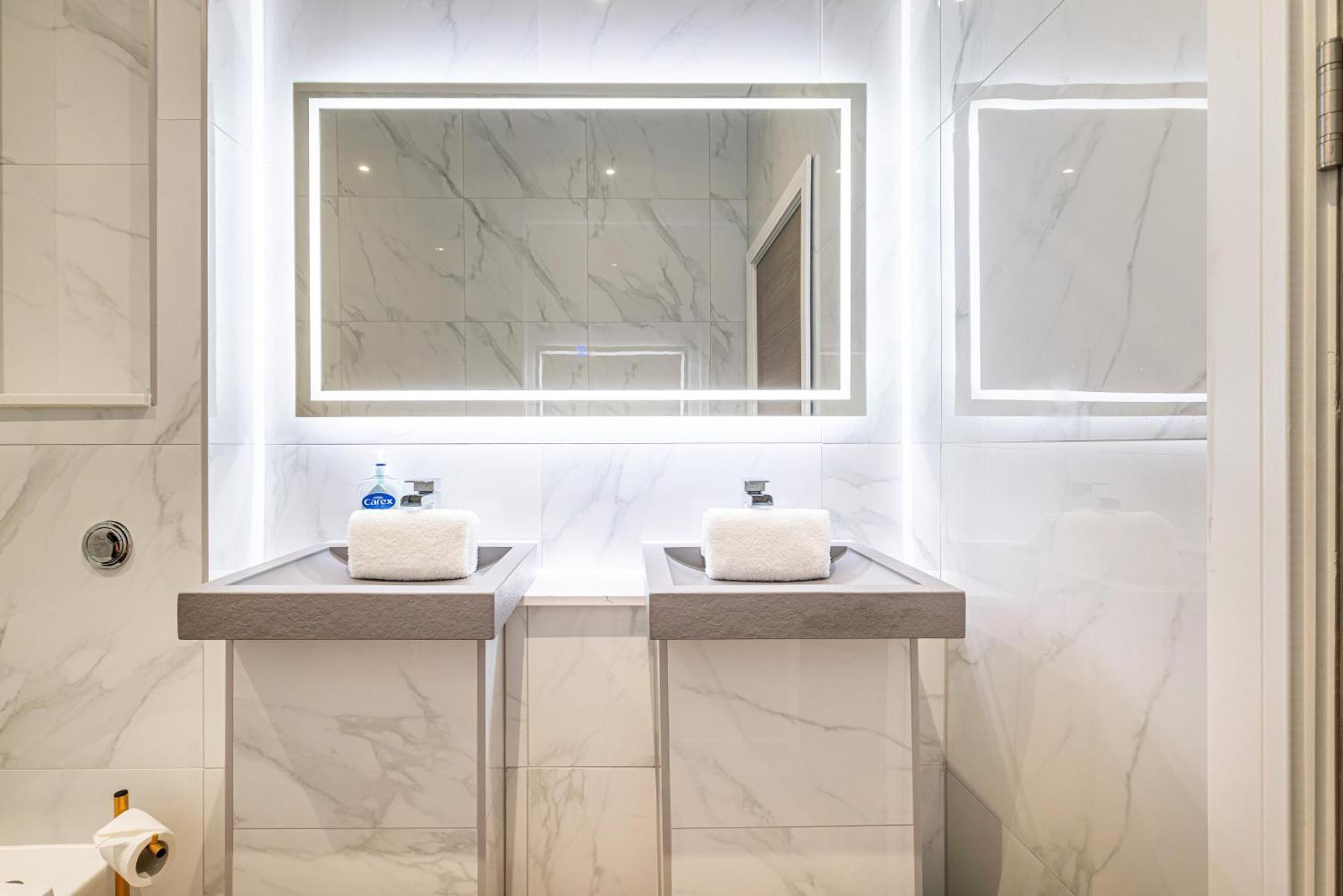 Epic Penthouse Collection Apartment Liverpool Bilik gambar