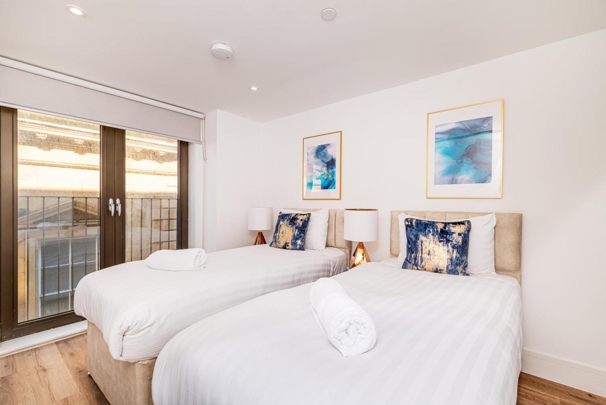 Epic Penthouse Collection Apartment Liverpool Luaran gambar