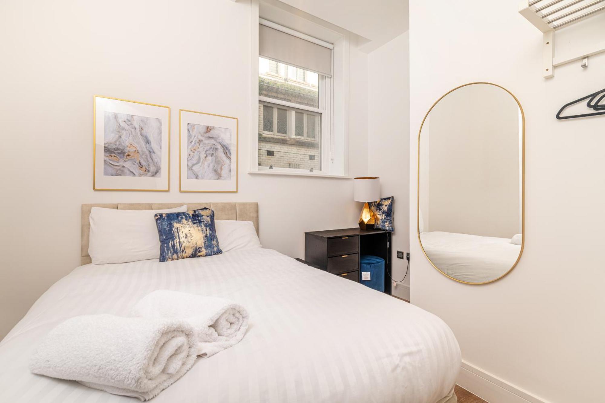 Epic Penthouse Collection Apartment Liverpool Luaran gambar