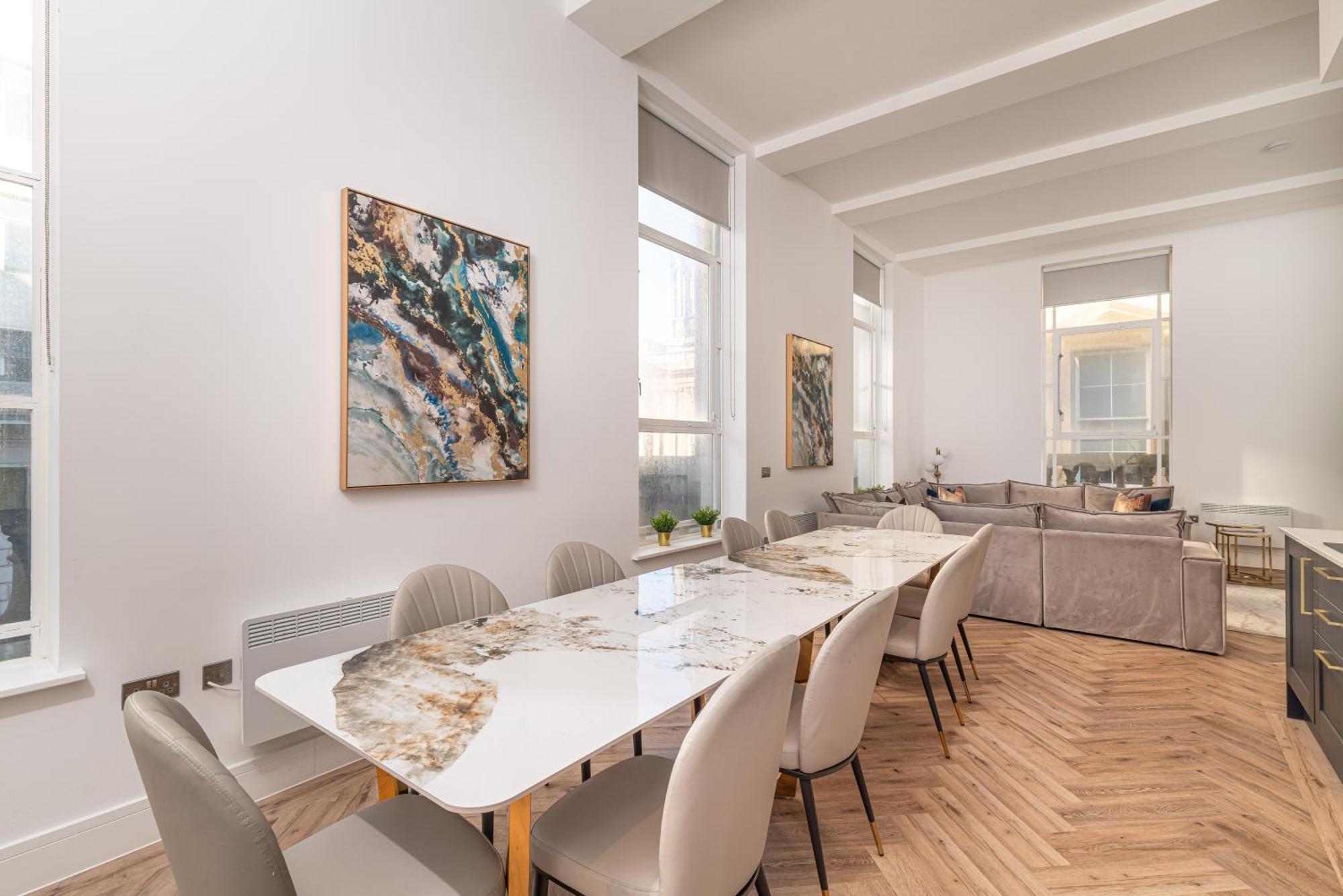 Epic Penthouse Collection Apartment Liverpool Luaran gambar