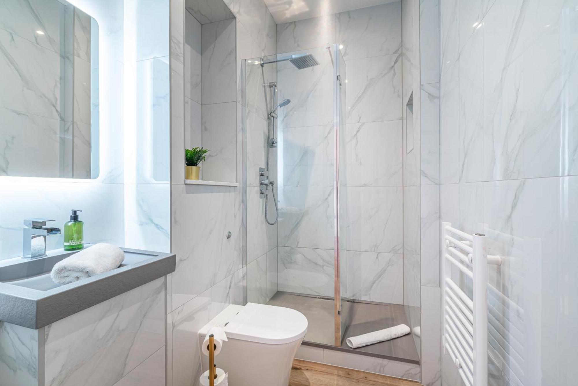 Epic Penthouse Collection Apartment Liverpool Bilik gambar